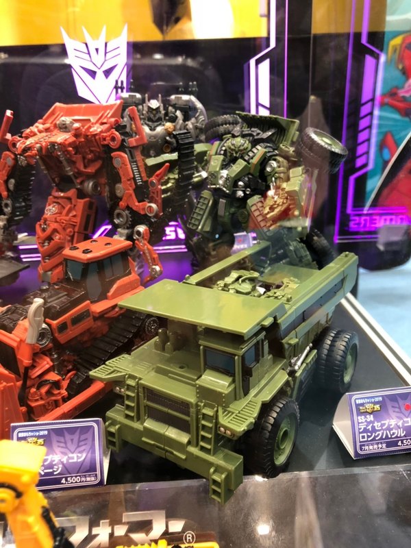 Tokyo Toy Show 2019   Transformers Movie Studio Series Display Images  (5 of 5)